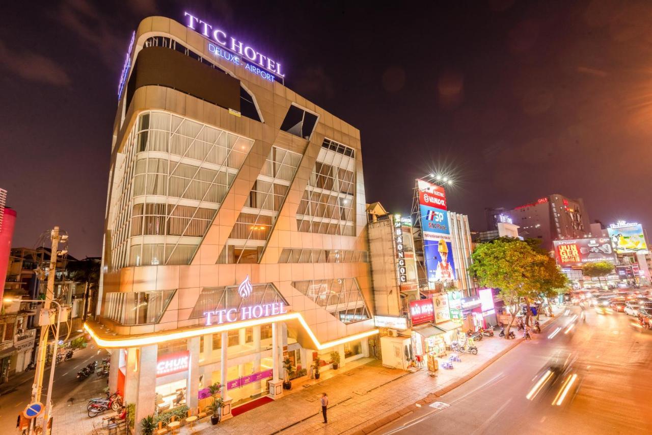 Khách sạn Ttc Deluxe Airport