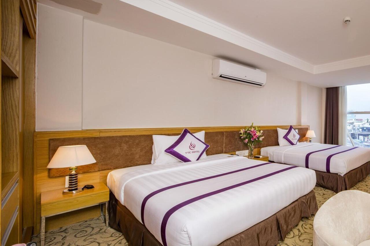 Khách sạn Ttc Deluxe Airport 3*