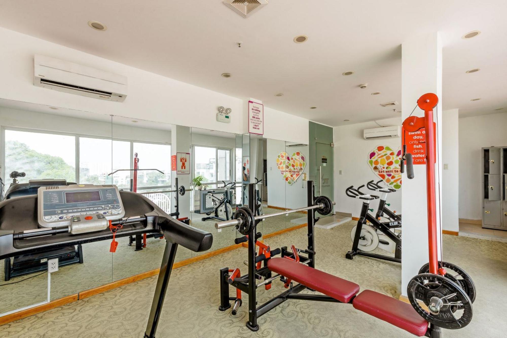 Ttc Hotel Deluxe Airport 3* Cidade de Ho Chi Minh