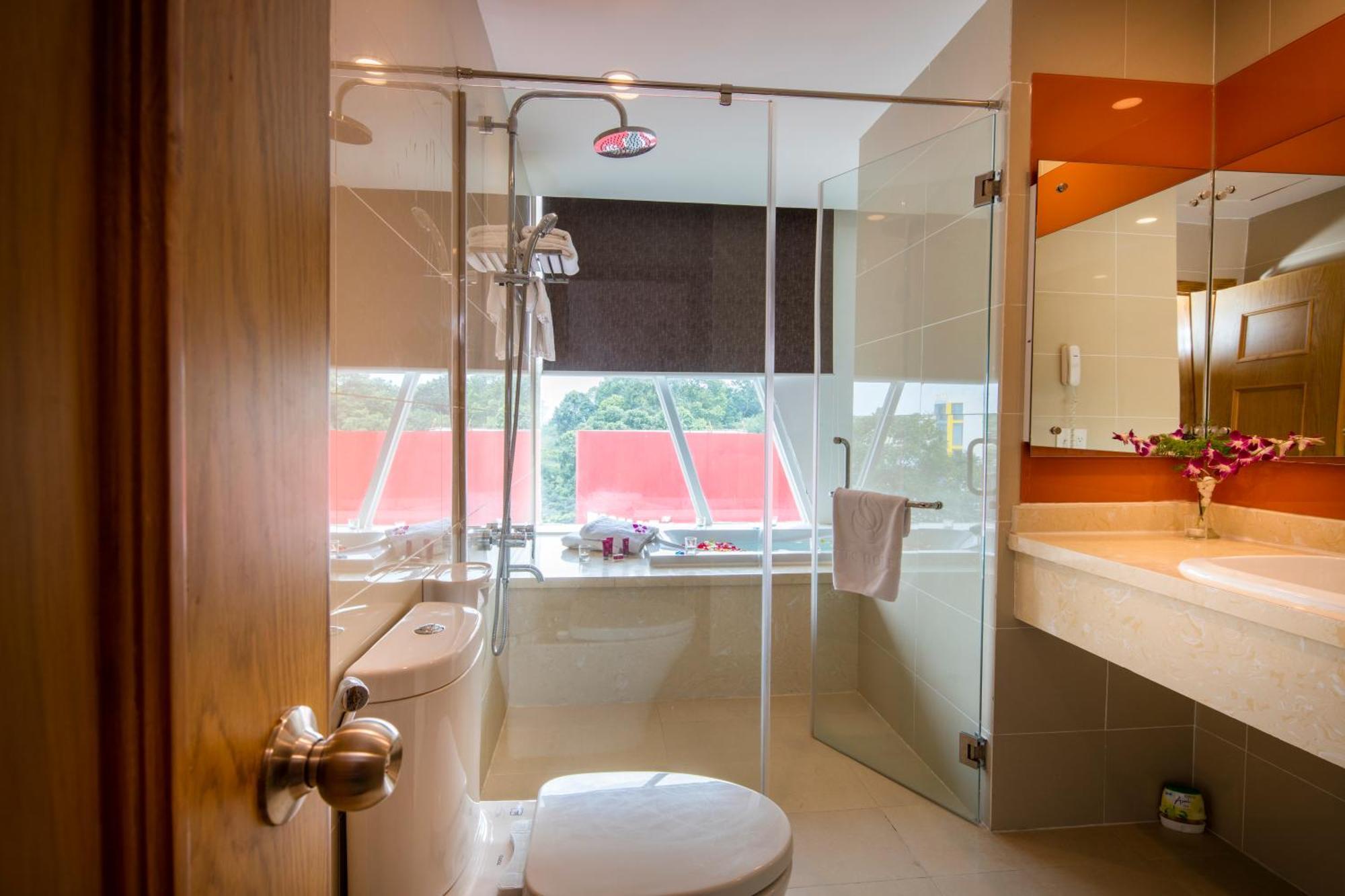Ttc Hotel Deluxe Airport Hotel Cidade de Ho Chi Minh
