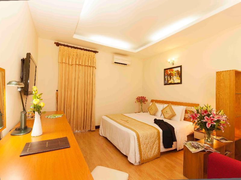 Ttc Hotel Deluxe Airport 3* Cidade de Ho Chi Minh