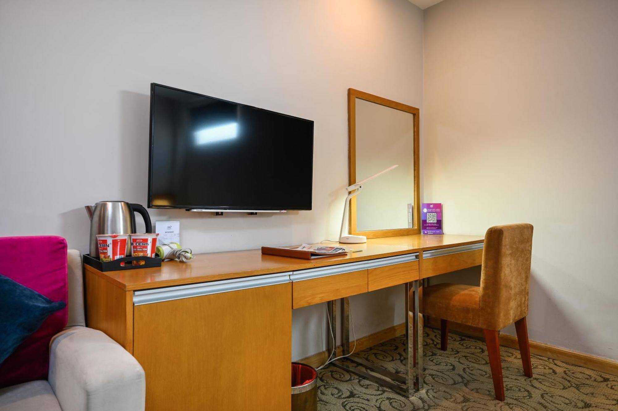 Ttc Hotel Deluxe Airport Hotel Cidade de Ho Chi Minh