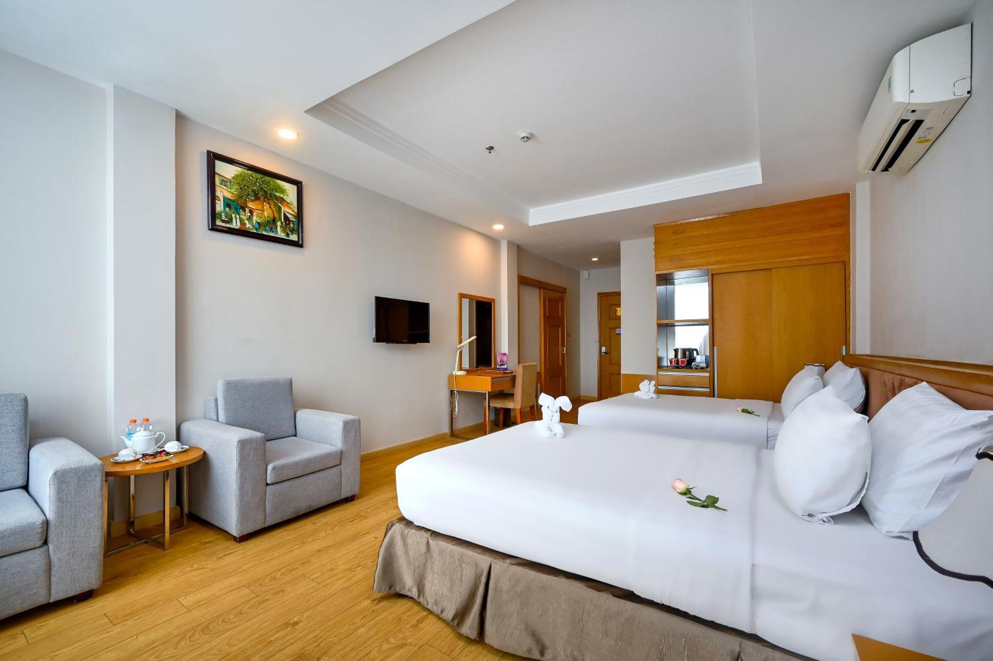 Ttc Hotel Deluxe Airport Hotel Cidade de Ho Chi Minh