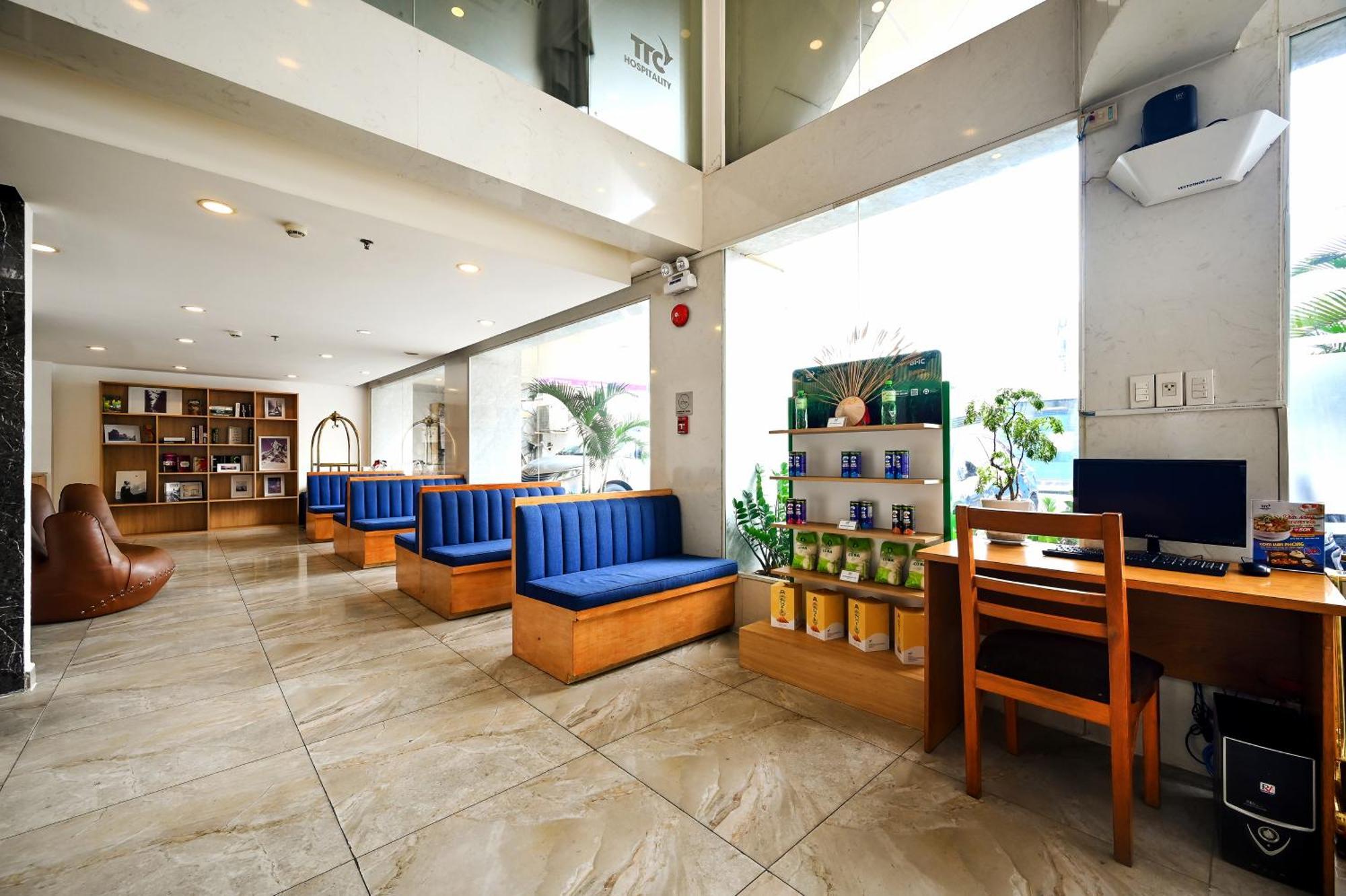 Ttc Hotel Deluxe Airport Hotel Cidade de Ho Chi Minh