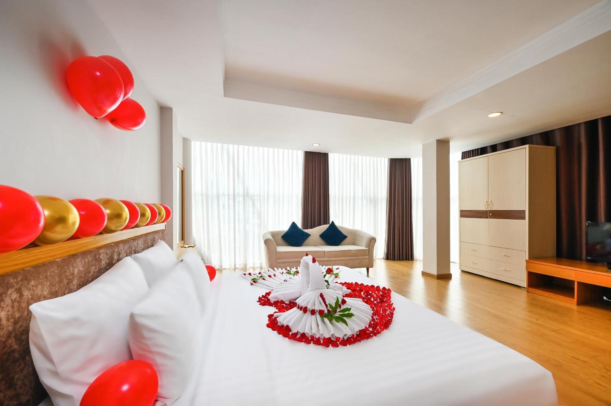 Ttc Hotel Deluxe Airport Hotel Cidade de Ho Chi Minh