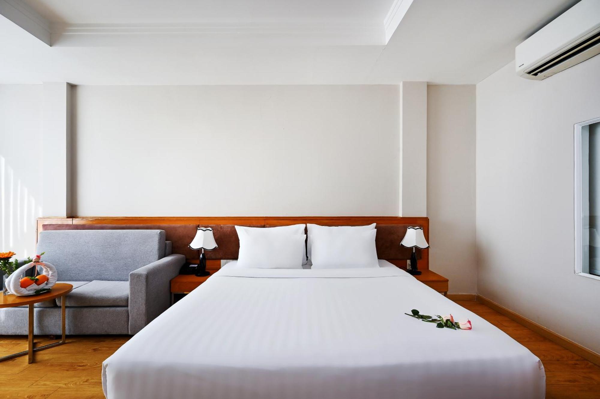 Ttc Hotel Deluxe Airport Cidade de Ho Chi Minh