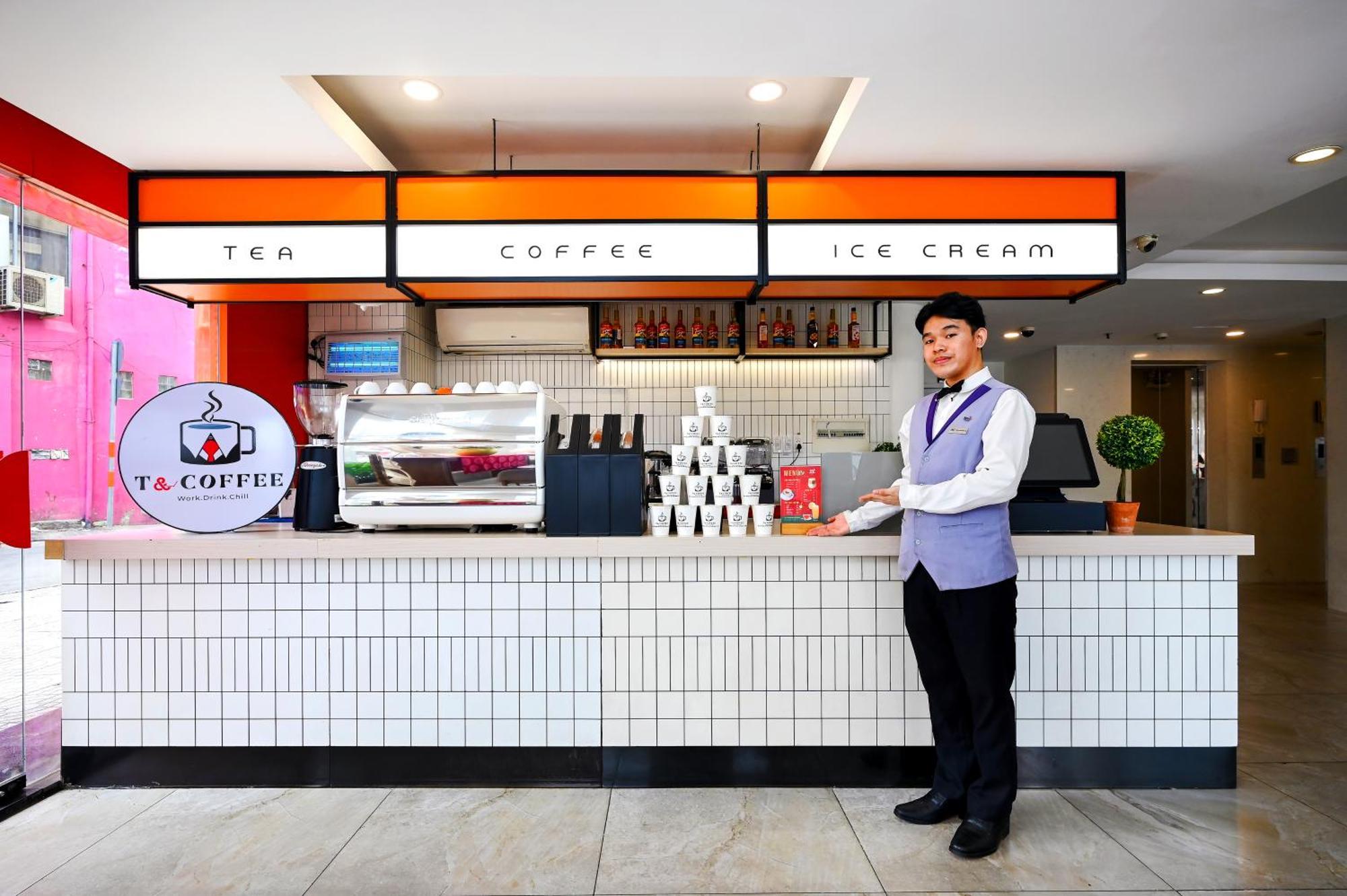 Ttc Hotel Deluxe Airport Cidade de Ho Chi Minh