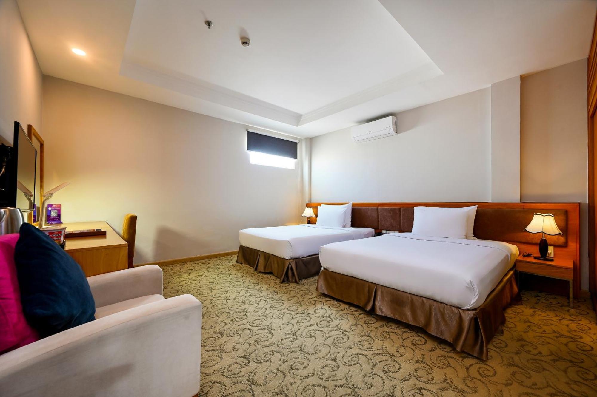 Ttc Hotel Deluxe Airport Cidade de Ho Chi Minh