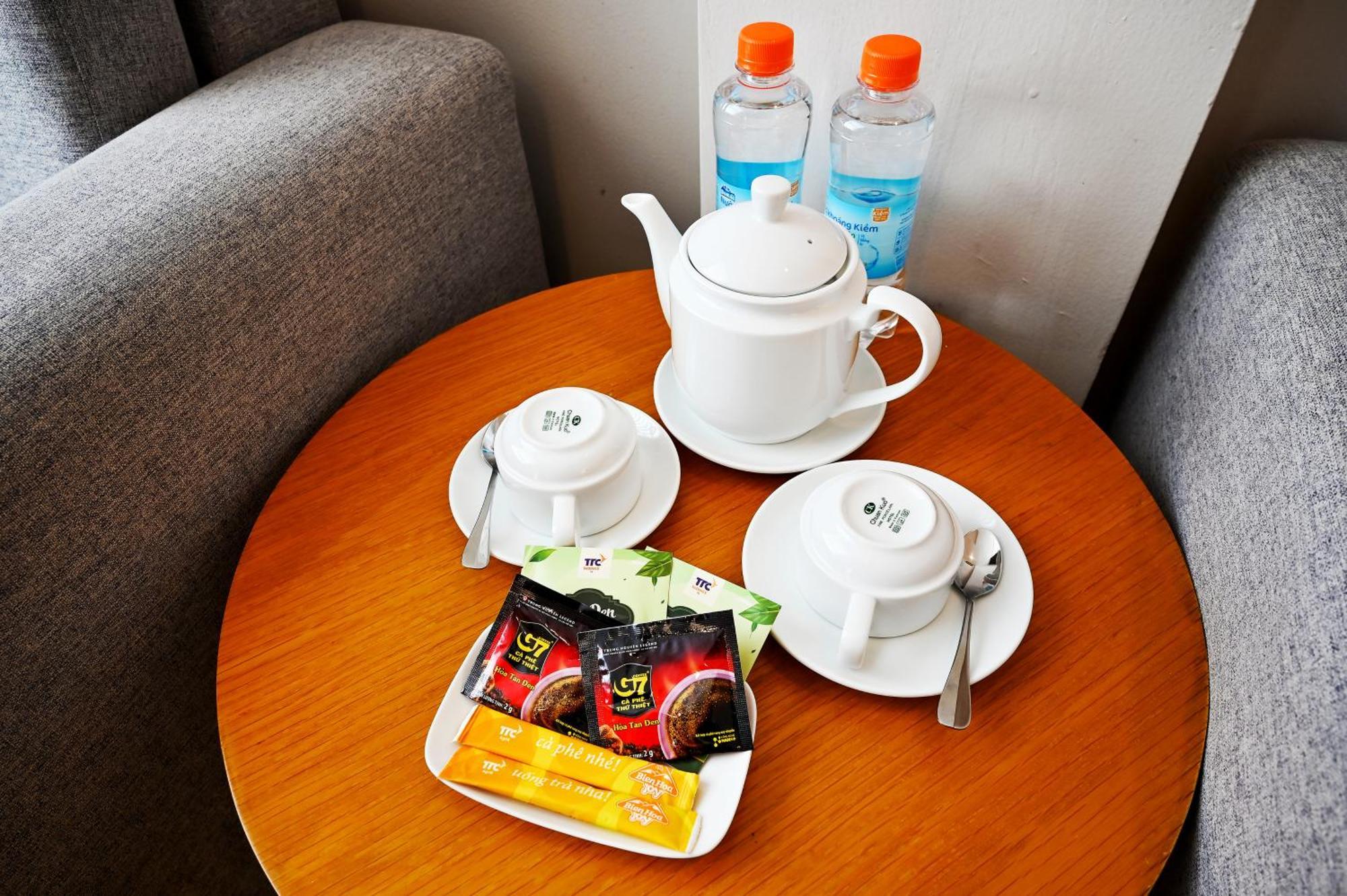 Ttc Hotel Deluxe Airport 3* Cidade de Ho Chi Minh