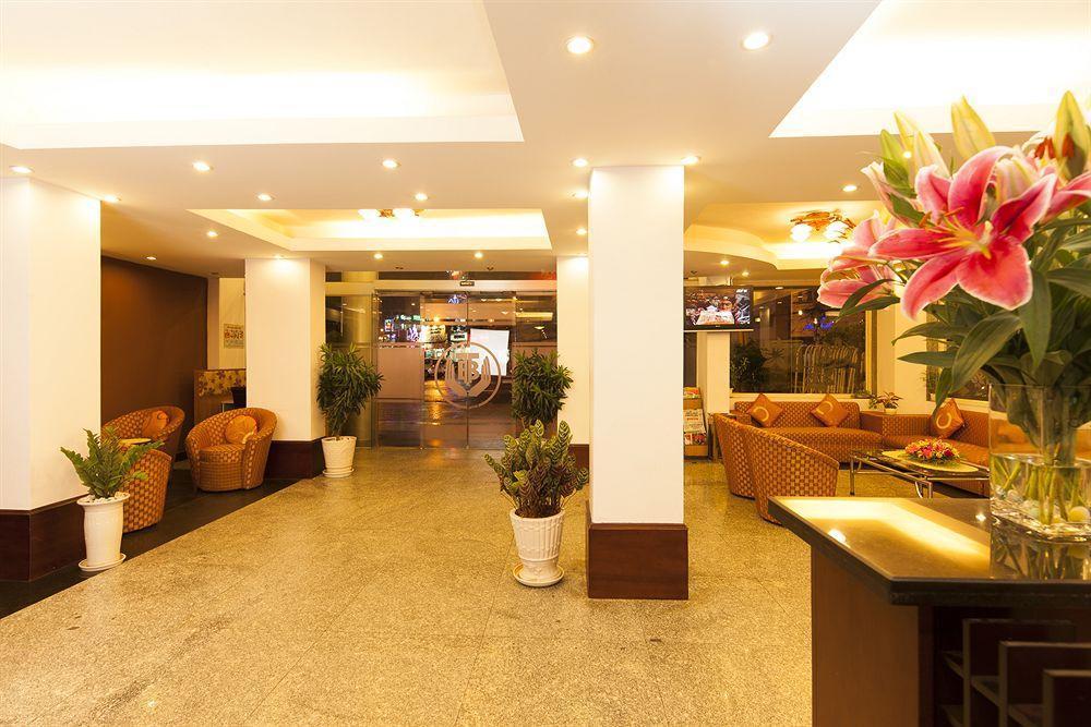 Ttc Hotel Deluxe Airport Hotel Cidade de Ho Chi Minh