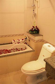 Ttc Hotel Deluxe Airport 3* Cidade de Ho Chi Minh