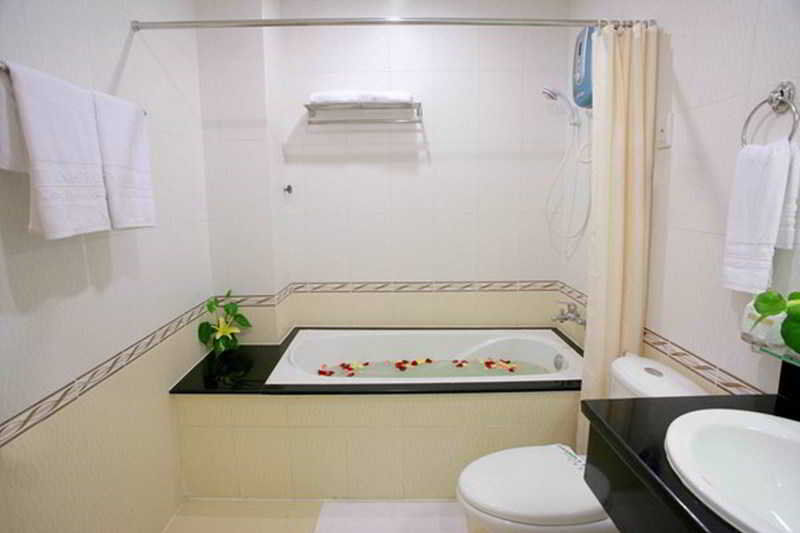 Ttc Hotel Deluxe Airport 3* Cidade de Ho Chi Minh