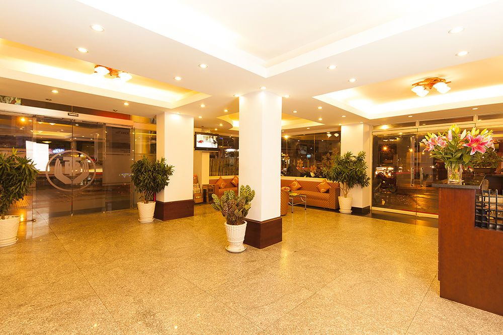 Ttc Hotel Deluxe Airport 3* Cidade de Ho Chi Minh