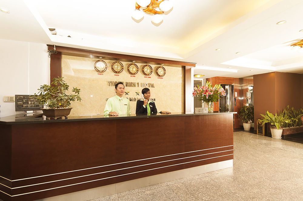 Ttc Hotel Deluxe Airport Hotel Cidade de Ho Chi Minh