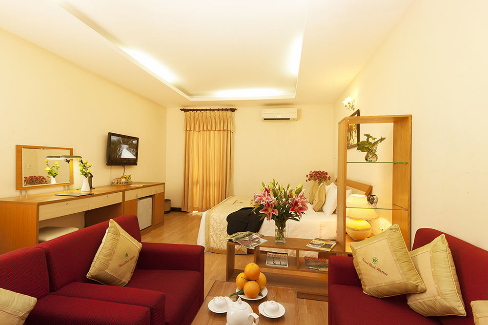 Ttc Hotel Deluxe Airport Hotel Cidade de Ho Chi Minh