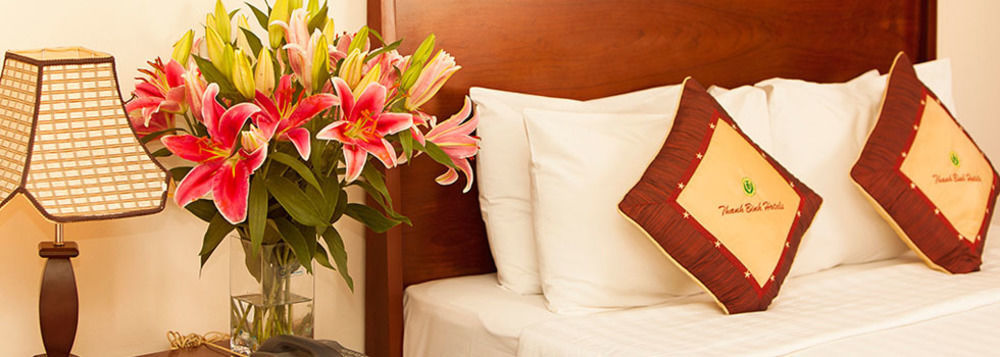 Ttc Hotel Deluxe Airport 3* Cidade de Ho Chi Minh