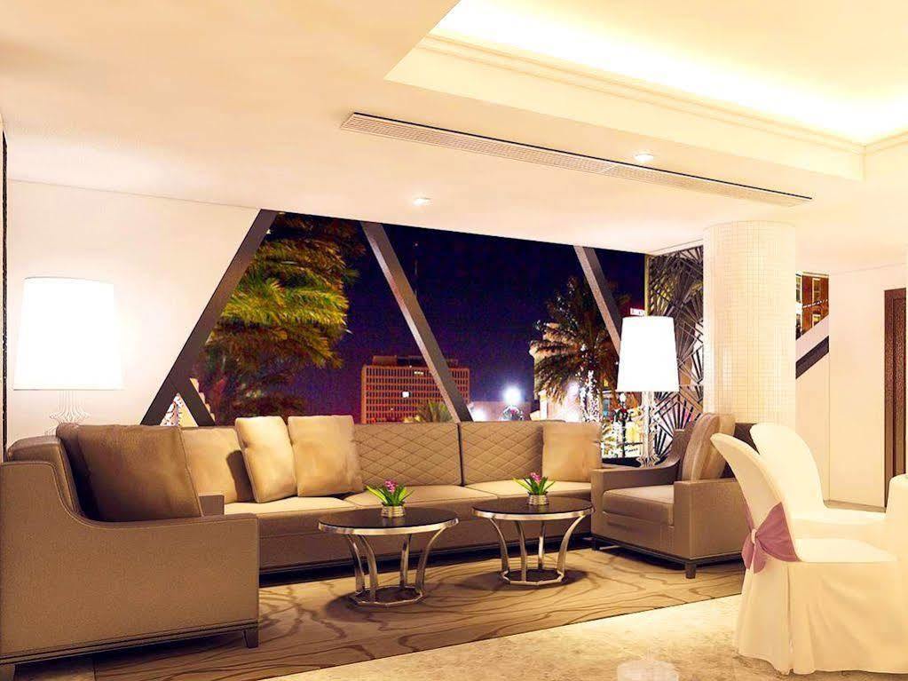 Ttc Hotel Deluxe Airport Hotel Cidade de Ho Chi Minh