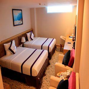 Ttc Hotel Deluxe Airport Hotel Cidade de Ho Chi Minh
