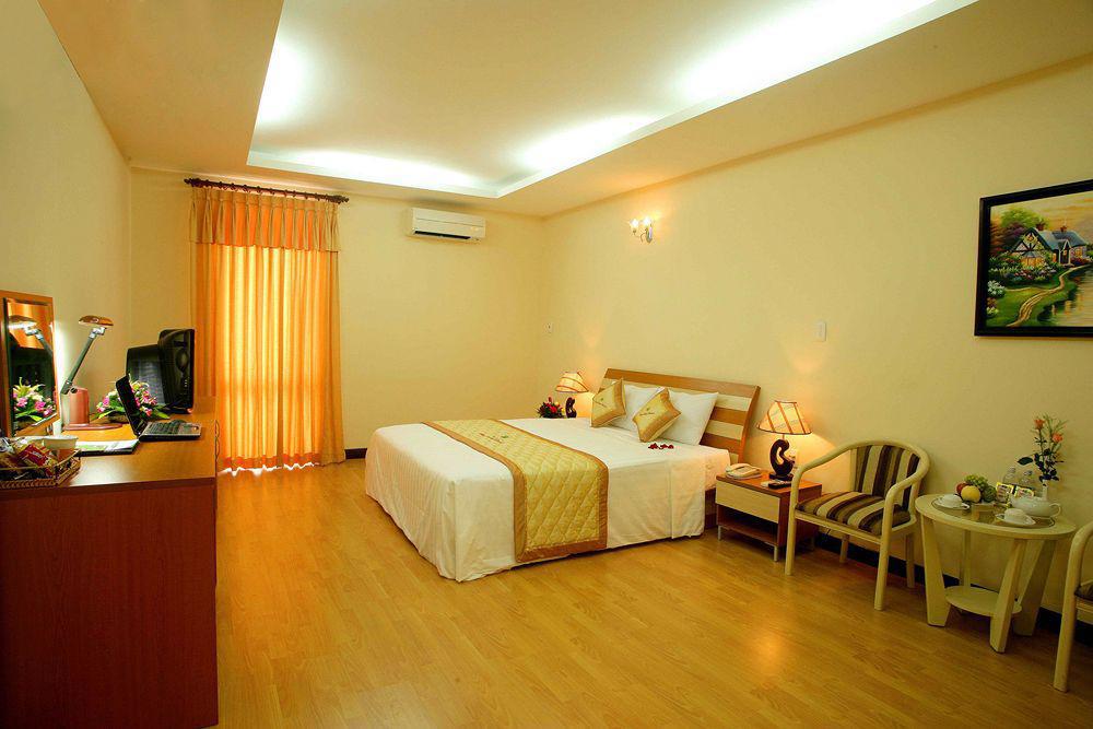 Ttc Hotel Deluxe Airport Hotel Cidade de Ho Chi Minh