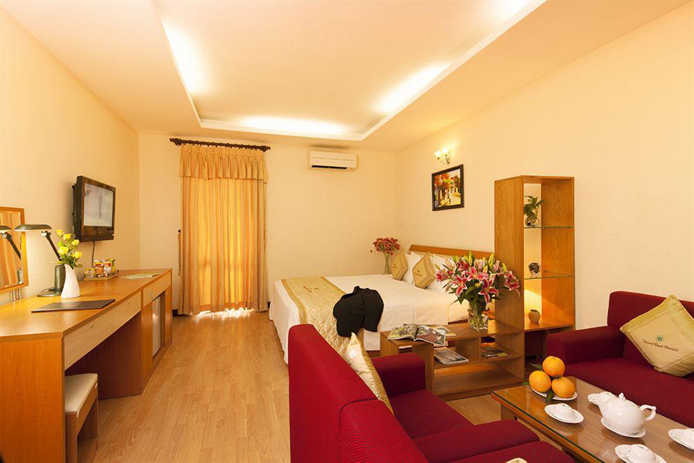 Hotel Ttc Hotel Deluxe Airport Cidade de Ho Chi Minh